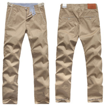 OEM Men′s Wide Leg Trousers Casual Work Summer Trousers Pants